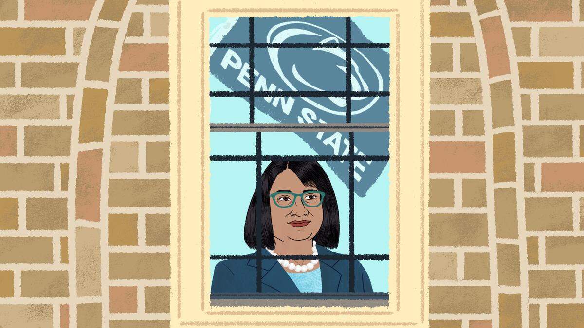 Bendapudi had never visited State College before accepting the job as Penn State’s 19th president. She said in September that she plans to retire as a Nittany Lion.