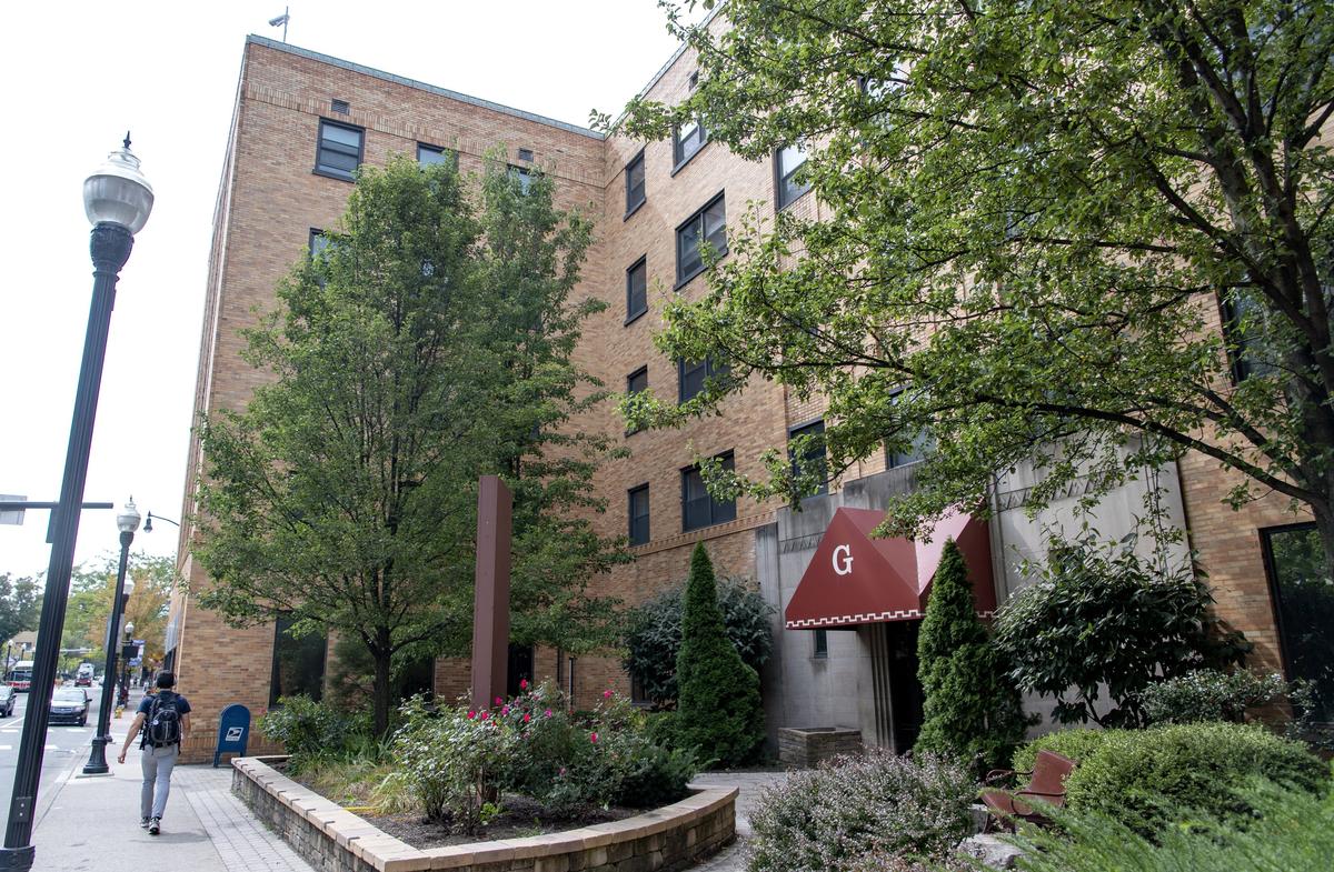 The Glennland Building, bought in late August by Scholar Hotel Group, will become a boutique, extended stay hotel.