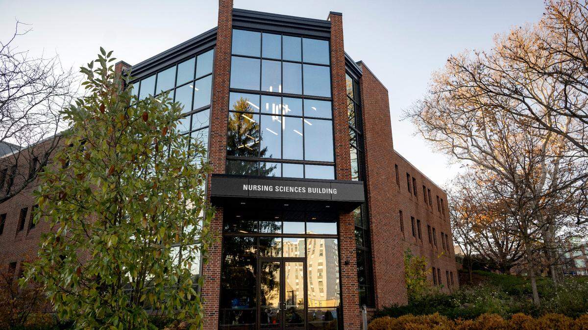 The Nursing Sciences Building on the Penn State campus is poised to undergo renovations and get a 2,700-square-foot addition. The university’s board of trustees will vote on the proposal Friday.