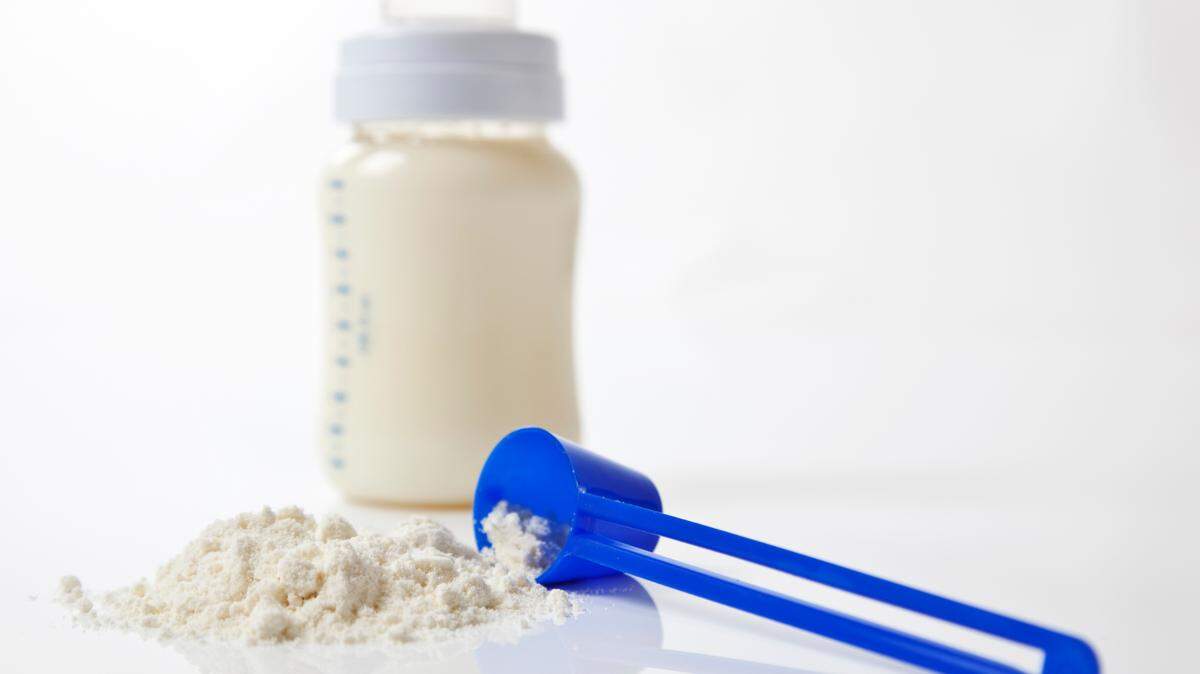 Was your infant’s formula among the recently recalled products? Here’s how to check, next steps.