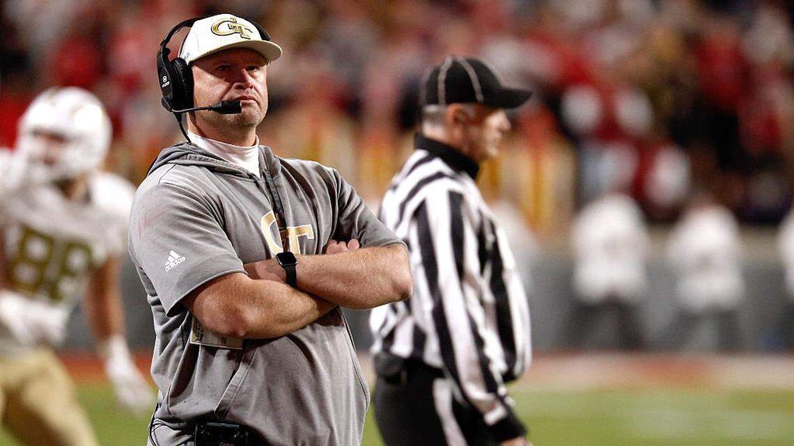 Penn State football head coaching board: A new top target emerges