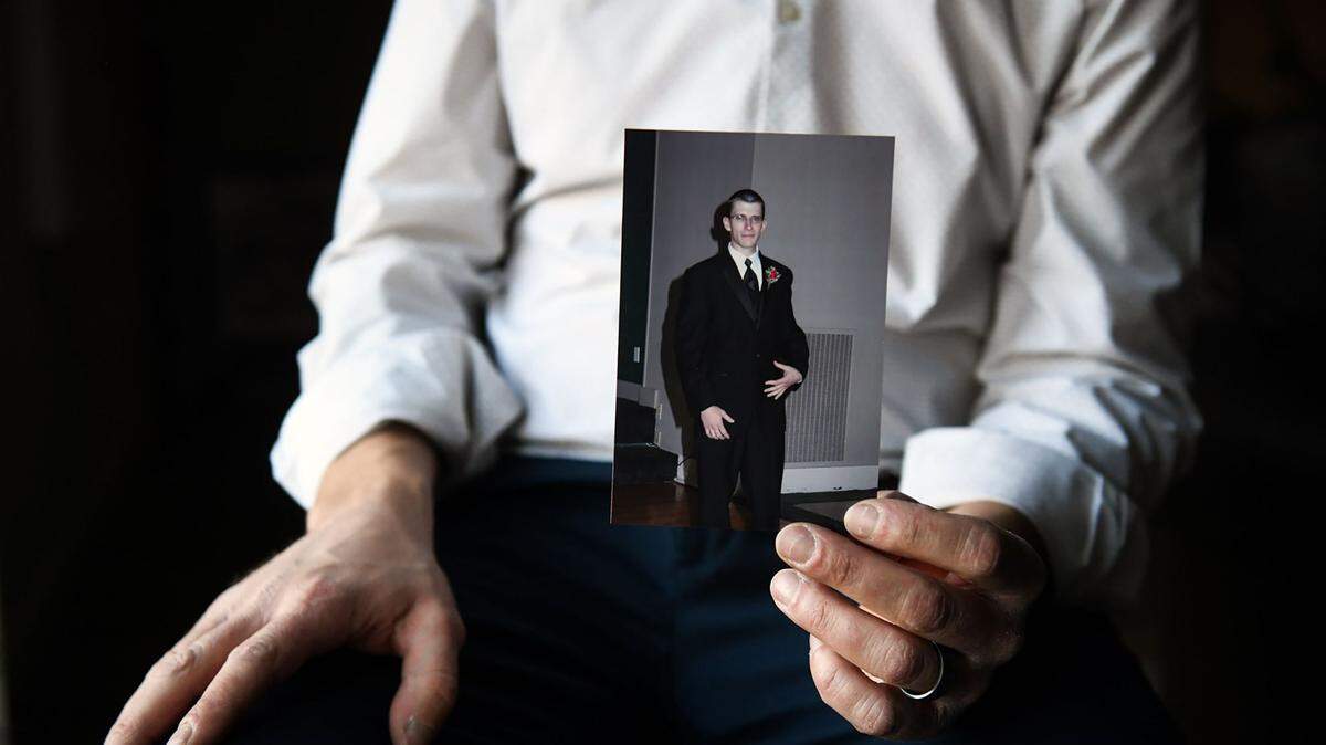 Ian Kalinowski’s brother, Adam, died by suicide in 2014 while he was a client at a treatment center run by Addiction Specialists Inc., in Fayette County. An Allegheny County judge later said the business, two of its owners, and an ASI physician were negligent in caring for Adam.