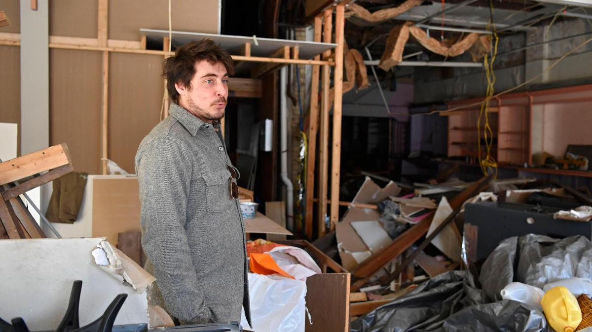 Philipsburg Revitalization Corporation focuses on tackling blight, expanding business
