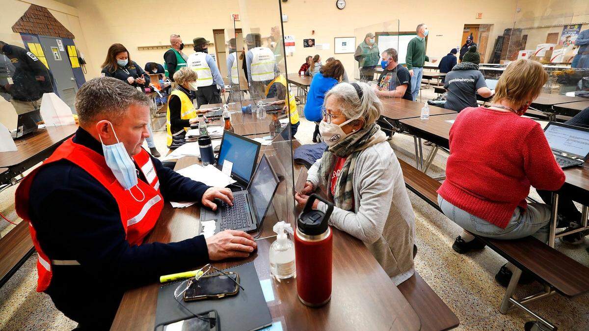 Cases of the coronavirus are steadily climbing in Pennsylvania to levels not seen since the beginning of the year, driven by the highly contagious delta variant.