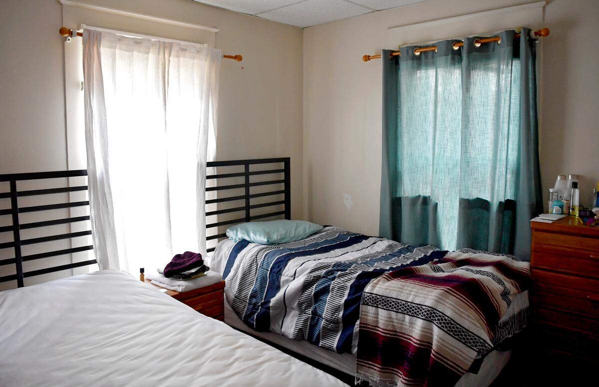 Centre House offers a shelter and food to those in crisis, but also helps them find a path to a stable housing future.