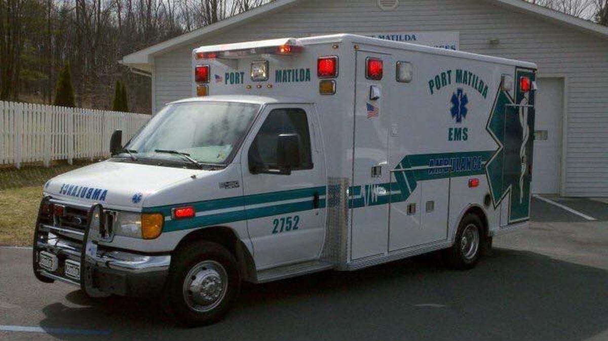 Port Matilda EMS announced in November that it will have to close its doors.