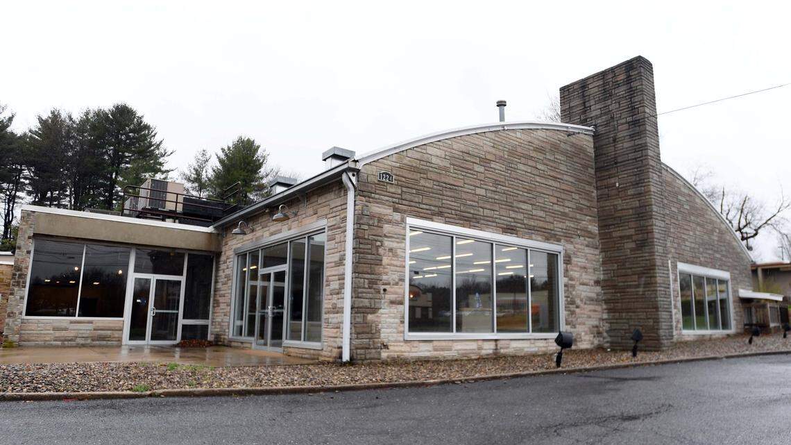 Discovery Space is located off of North Atherton.