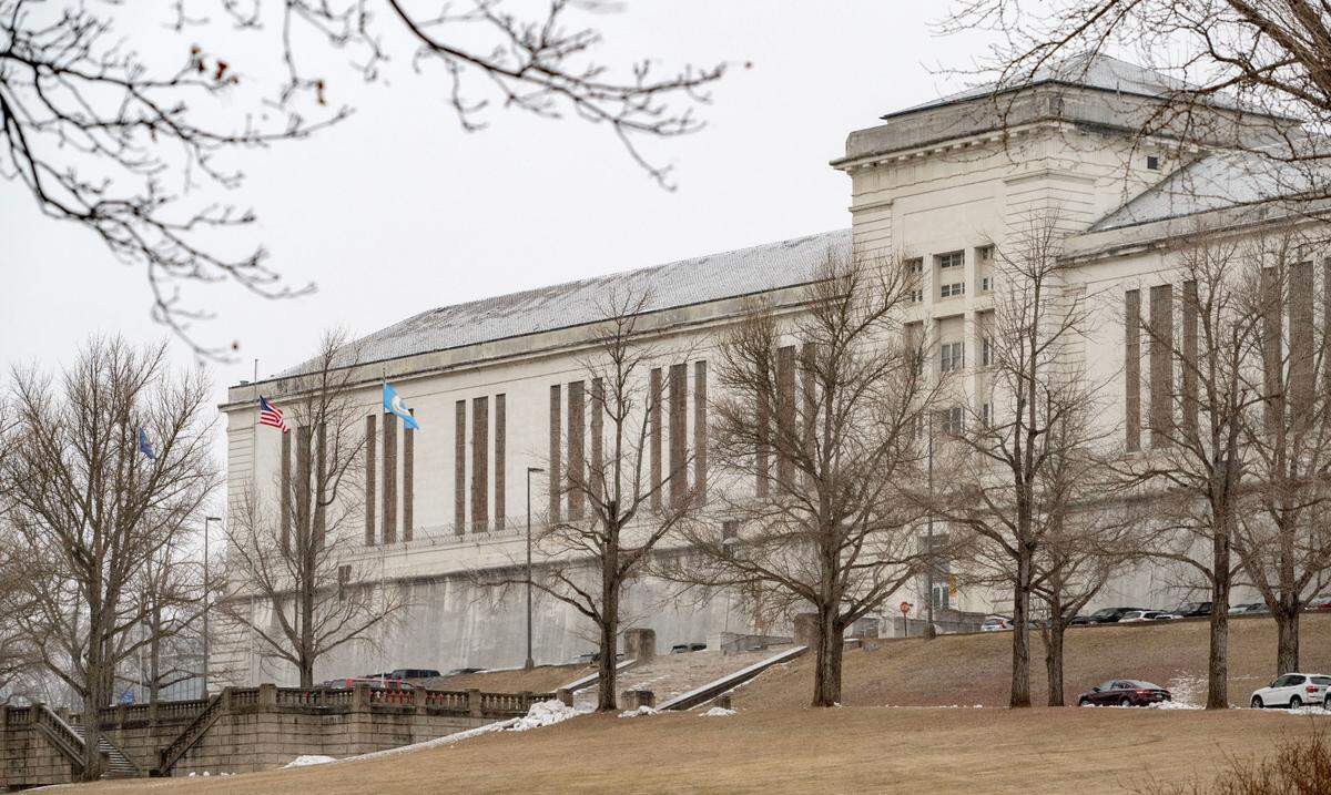 Rockview state prison on Thursday, Feb. 20, 2025.
