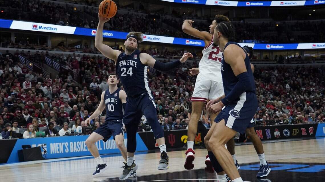 Penn State advances to Big Ten Tournament title game with future implications looming