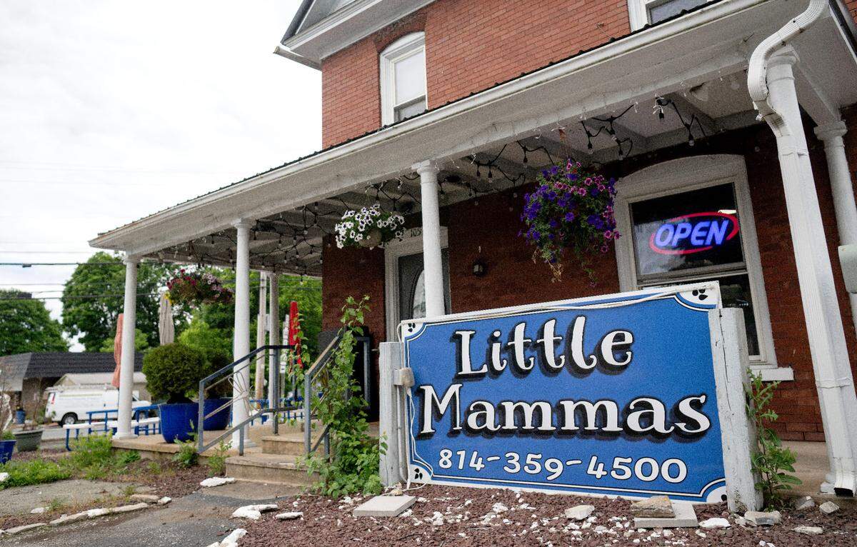 Little Mamma’s Pizza, located at 105 S. Main St. in Pleasant Gap, plans to close in early August.