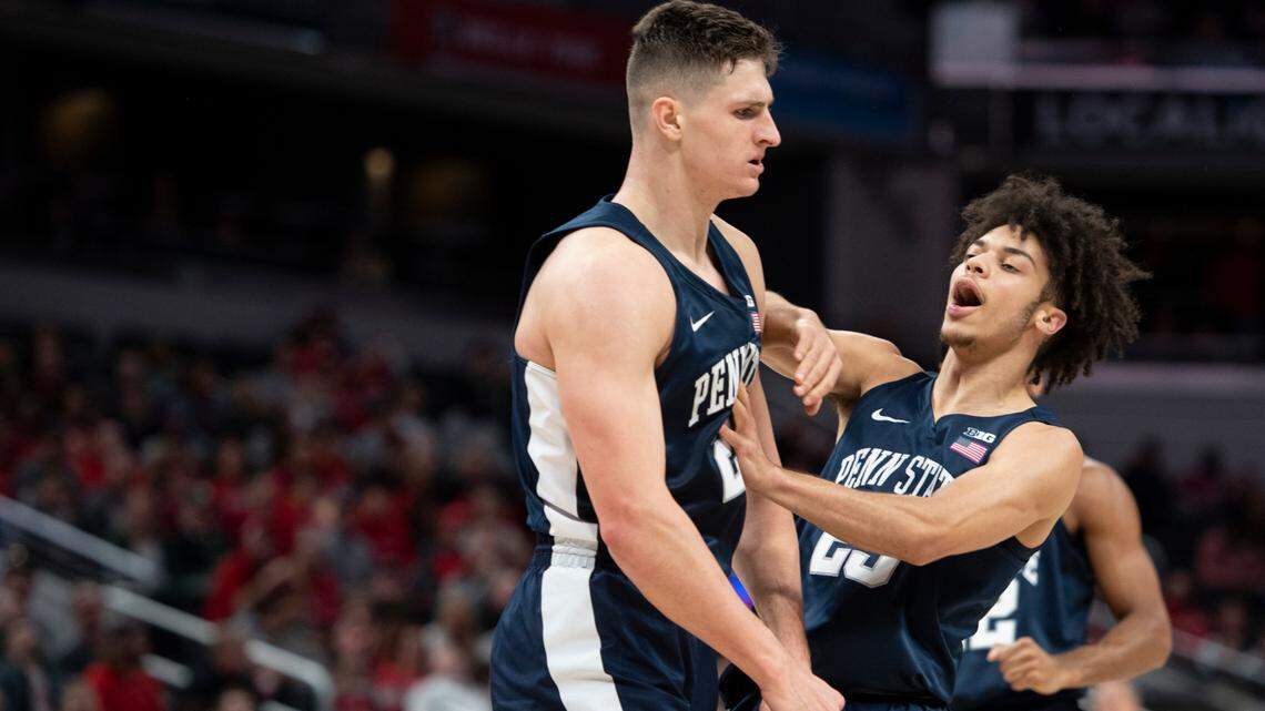 How to watch Penn State men’s basketball in the Big Ten Tournament quarterfinals