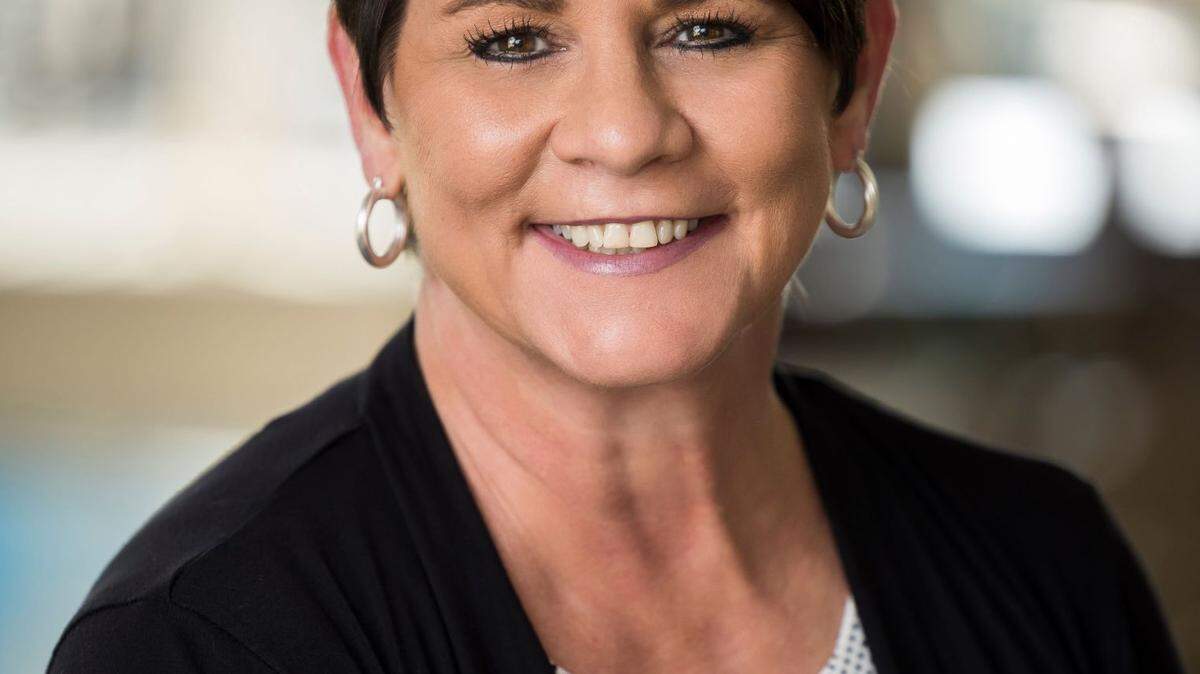 Kimberly McGinnis