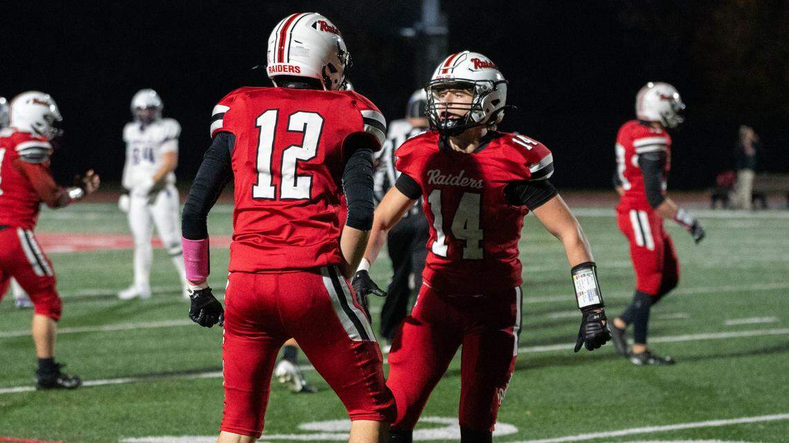 State College advances, Bellefonte football falls in PIAA 1st round. What to know