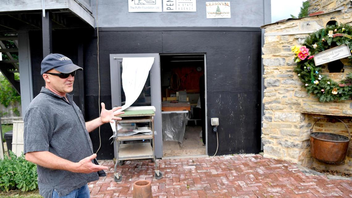 ‘Home is in the heart.’ What’s next for The Crooked House, 16 years after the Milesburg project started