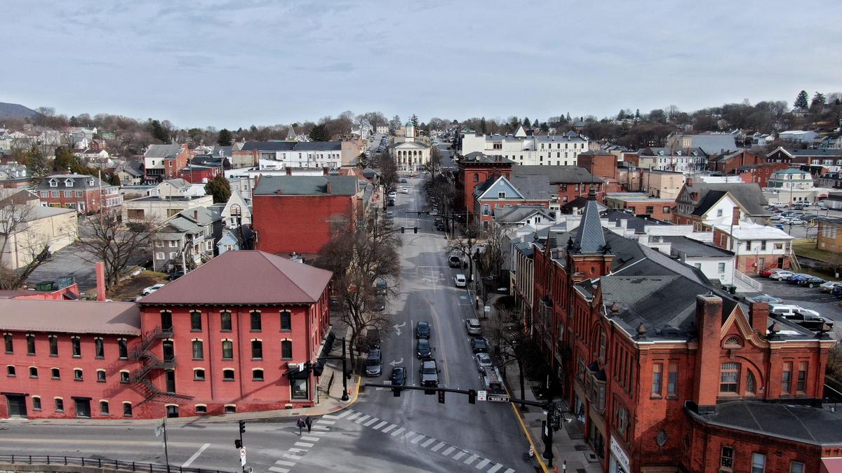 How Bellefonte created ‘the downtown for everybody else’, and what’s next