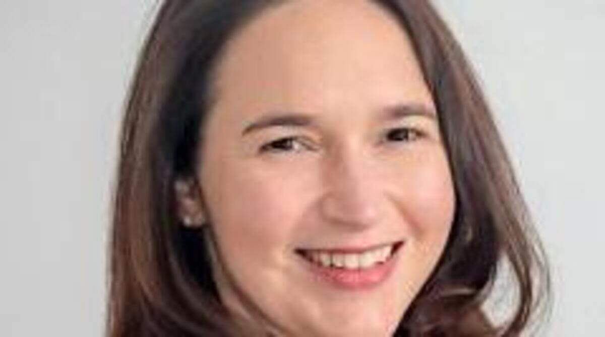 Amber Concepcion was appointed to fill a vacancy ont he Centre County Board of Commissioners.