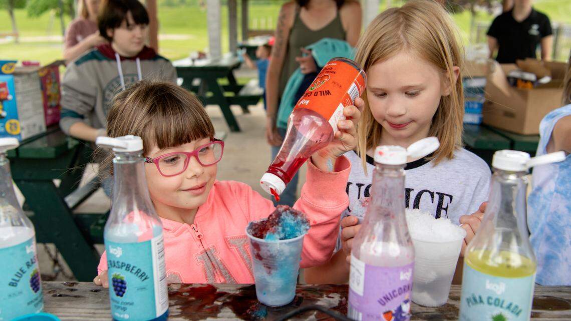 Free to Be Me Summer Tour returns to fight stigma around food insecurity, mental health