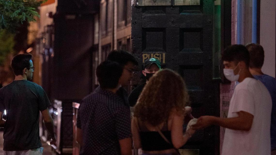 Wolf announces stricter COVID-19 mitigation efforts for Pa. bars, restaurants. Here’s what to know