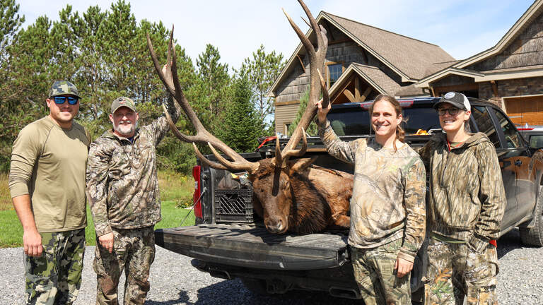 Afield: Hunter bags potential record elk in Centre County. Here’s how it happened
