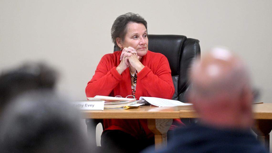 Benner Township supervisor stands firm despite residents’ calls to drop Sunshine Act complaint