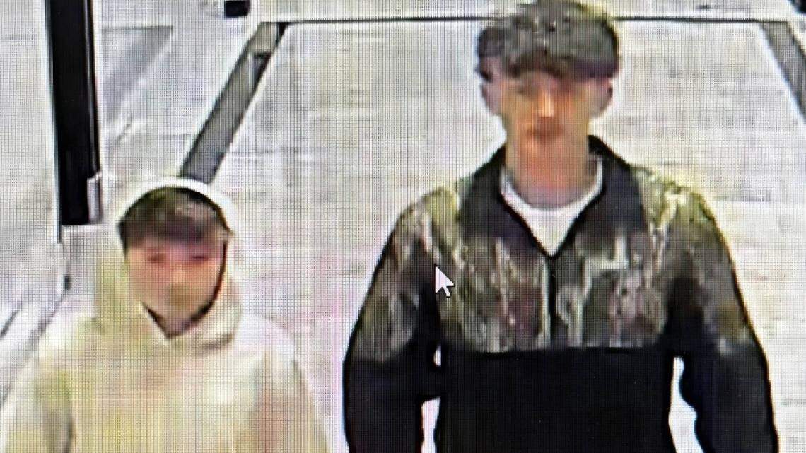 Bellefonte police are asking the public for help locating two teenage brothers who were last seen Monday afternoon.