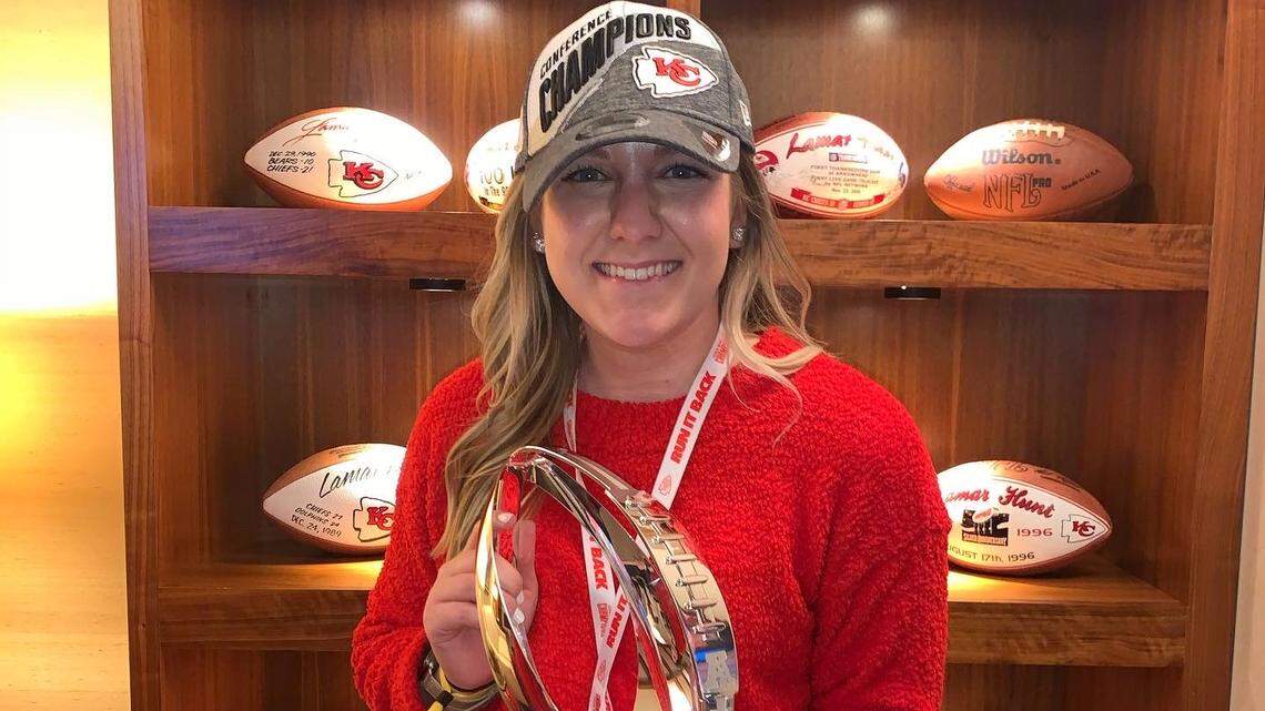 Set to work in her third Super Bowl, Penn State grad has ‘paved the way’ for young women in sports