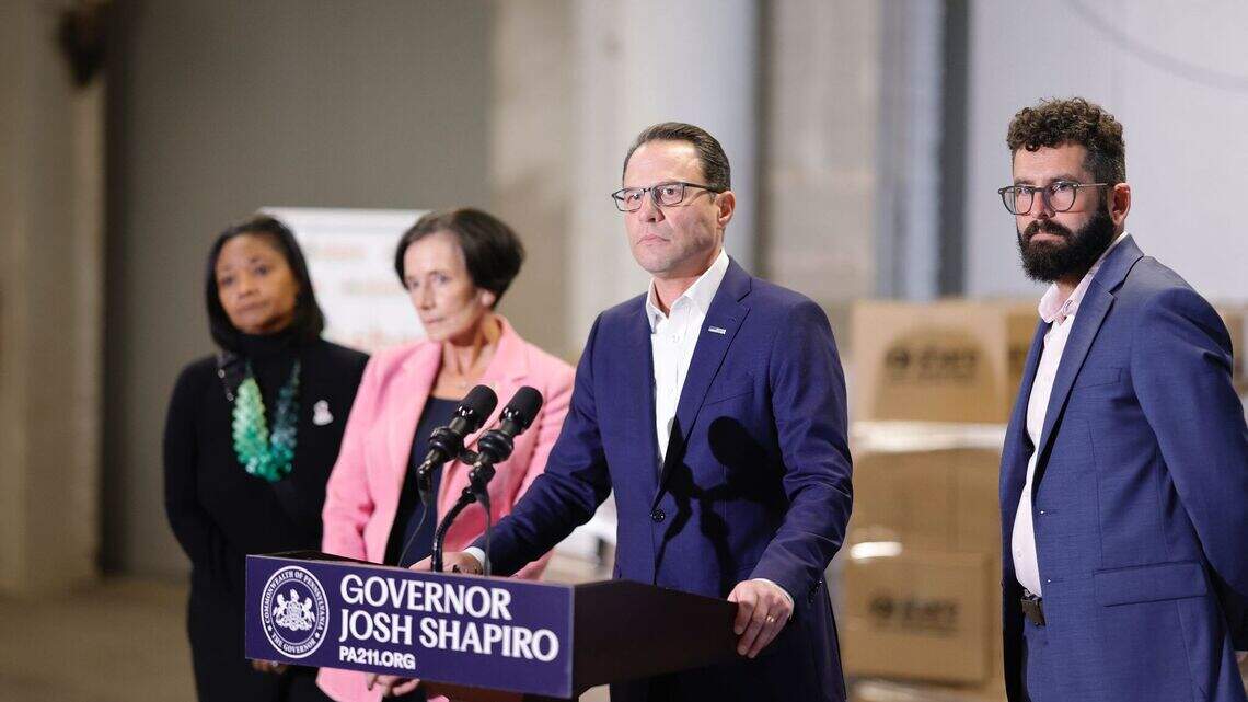 Gov. Josh Shapiro has sued the Trump admin dozens of times. Here’s everything to know about those lawsuits
