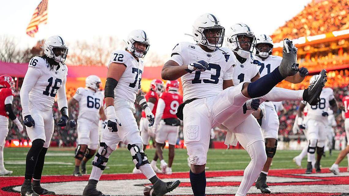 The Good, The Bad & The Ugly: Reviewing Penn State football’s 40-36 win over Rutgers