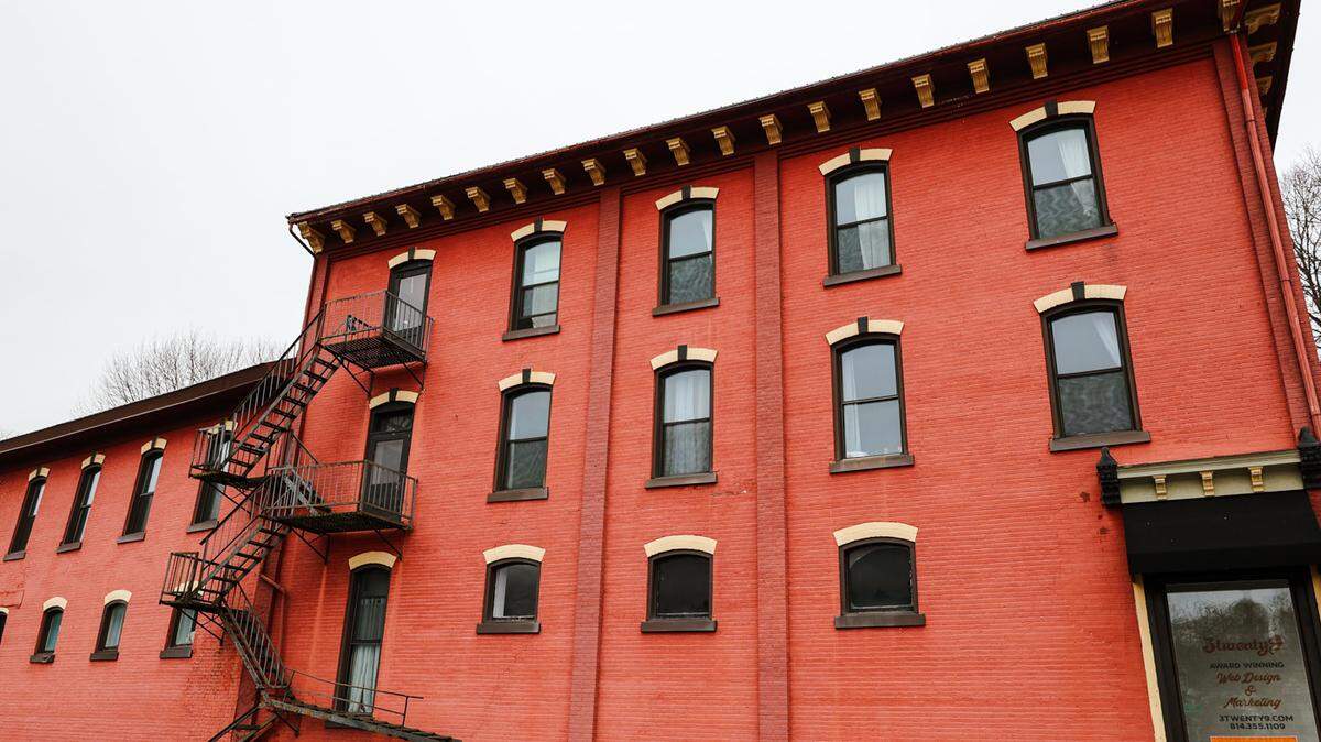 Springboard, a co-working space, opened its new location in Bellefonte in early February.