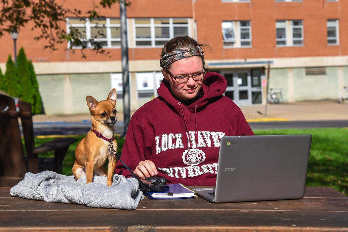 Lock Haven University plans to add a pet-friendly dormitory in spring 2019 to “enhance the student experience.” The dorm is part of a new initiative to “stabilize” enrollment.