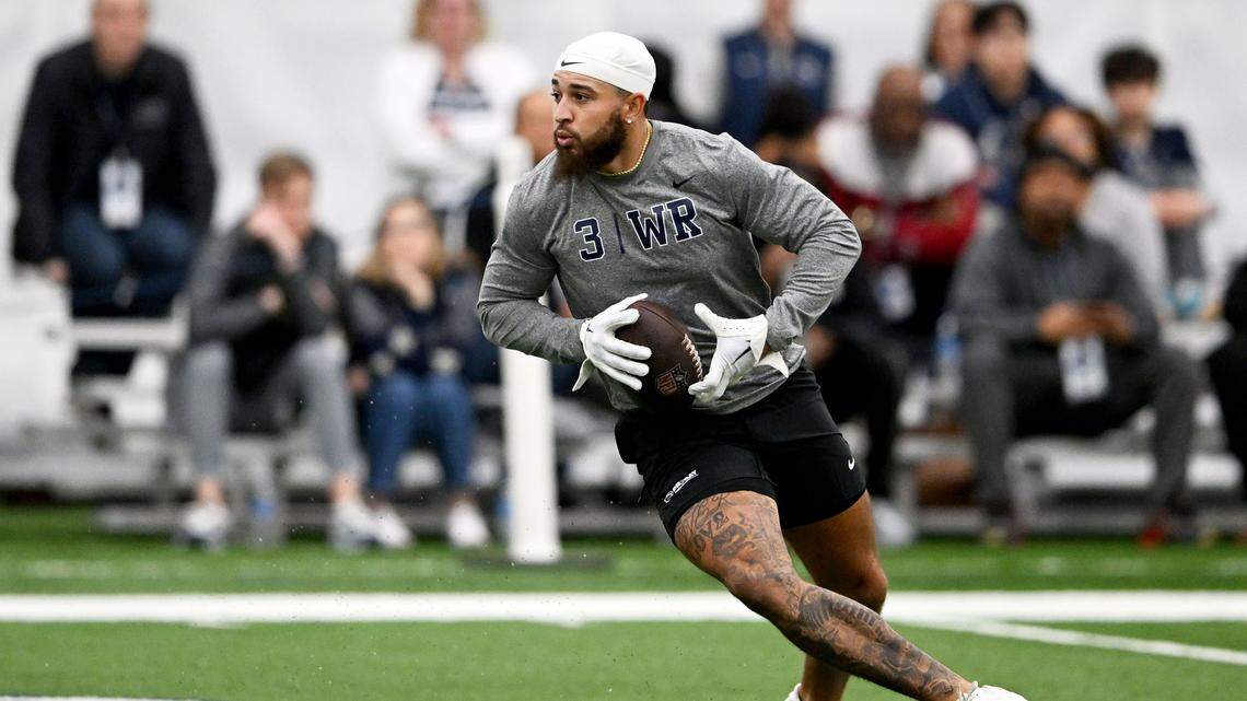 Here’s where Penn State’s undrafted free agents will begin their NFL careers