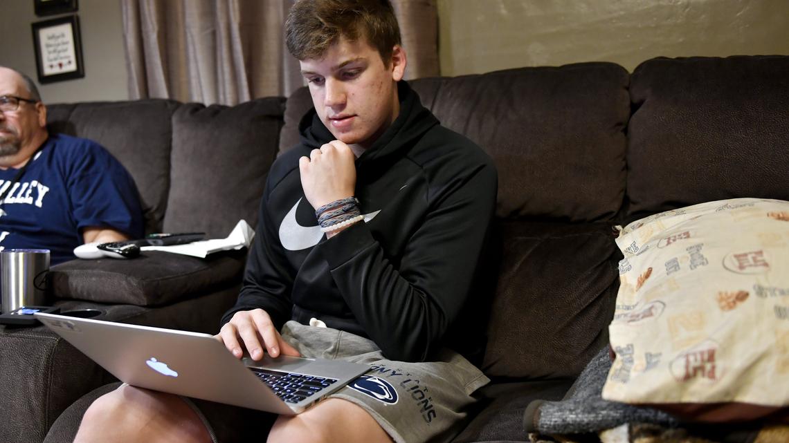 When the ‘homework gap’ hits home: How rural Pa. students learn with limited broadband