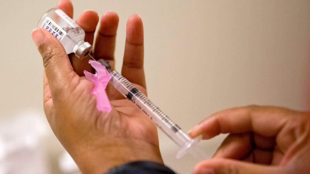 A Tarrant County child has died from a case of influenza, according to Tarrant County Public Health. Experts recommend everyone six months of age and older get a seasonal flu shot. 