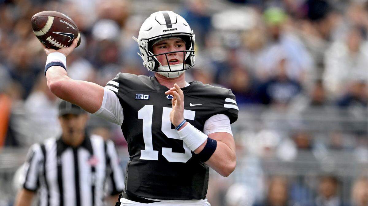 What to expect from Drew Allar as a starting quarterback for Penn State football