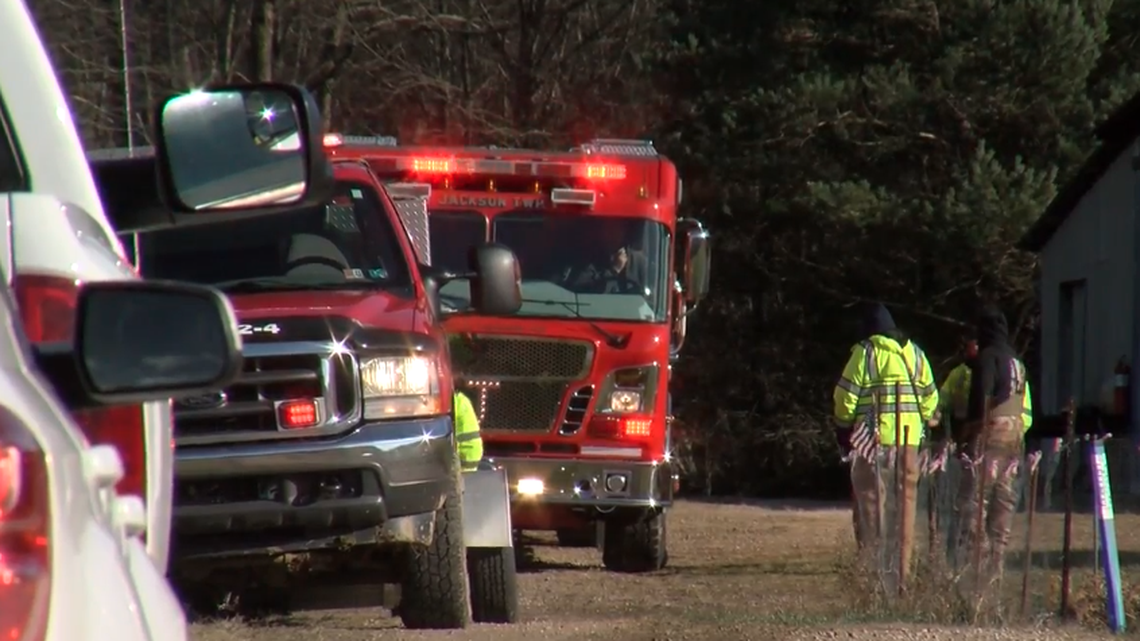 William Tripp, 71, was shot and killed Saturday when a young relative misfired while deer hunting, officials say.