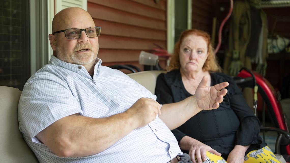 ‘A real failure in the community:’ County officials, residents search for mental health solutions