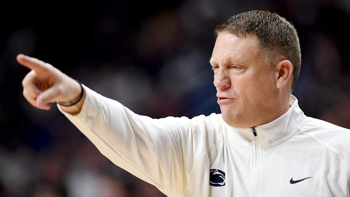 Here are 3 takeaways from Penn State’s 66-57 win over Michigan in the Big Ten Tournament