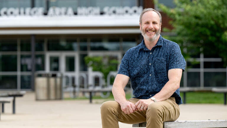 SCASD’s longtime communications chief has retired. What stories will he write next?