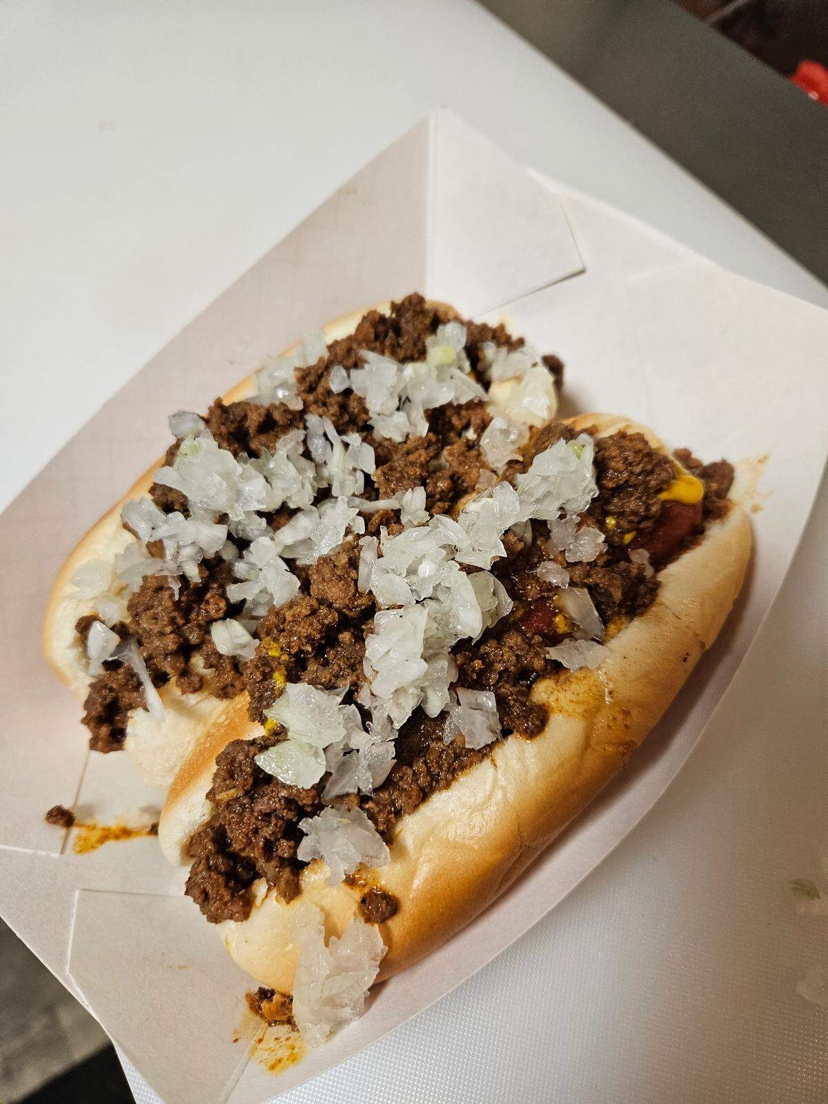 Texas hot dogs are on the menu at Bar-Bees Lunchbox.