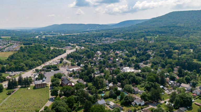 This Centre County township near State College is a foodie paradise and history lover’s dream