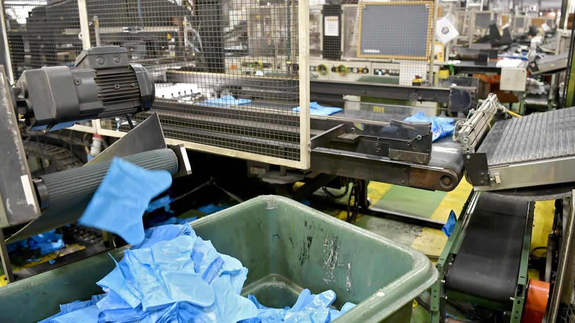 A Centre County company is accused of COVID-19 safety violations. OSHA is involved