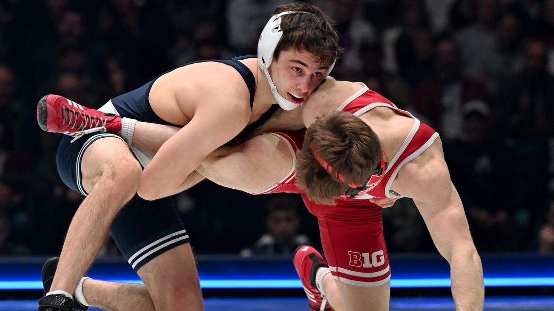 Three takeaways from Penn State wrestling’s victory over Nebraska in the BJC