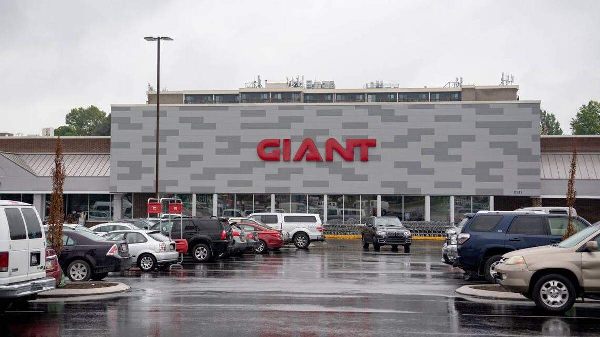 Giant, whose 2121 S. Atherton St. store is pictured here in this file photo, will join many chains in closing on Christmas Day. But when will stores close before the holiday?