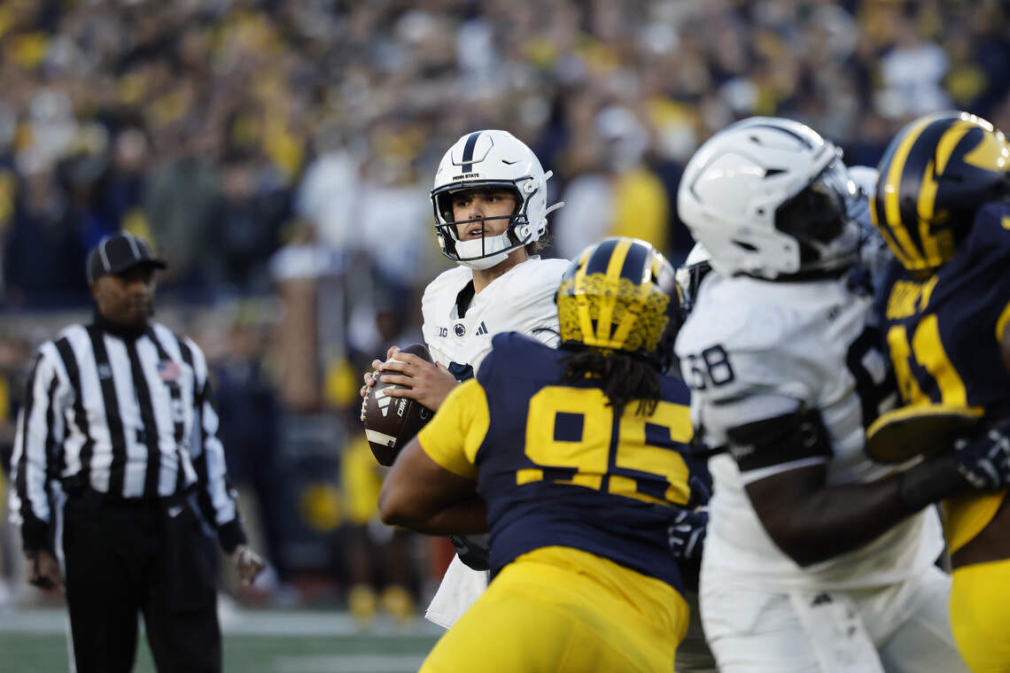 The Good, The Bad & The Ugly: Reviewing Penn State football’s 21-18 loss to Michigan