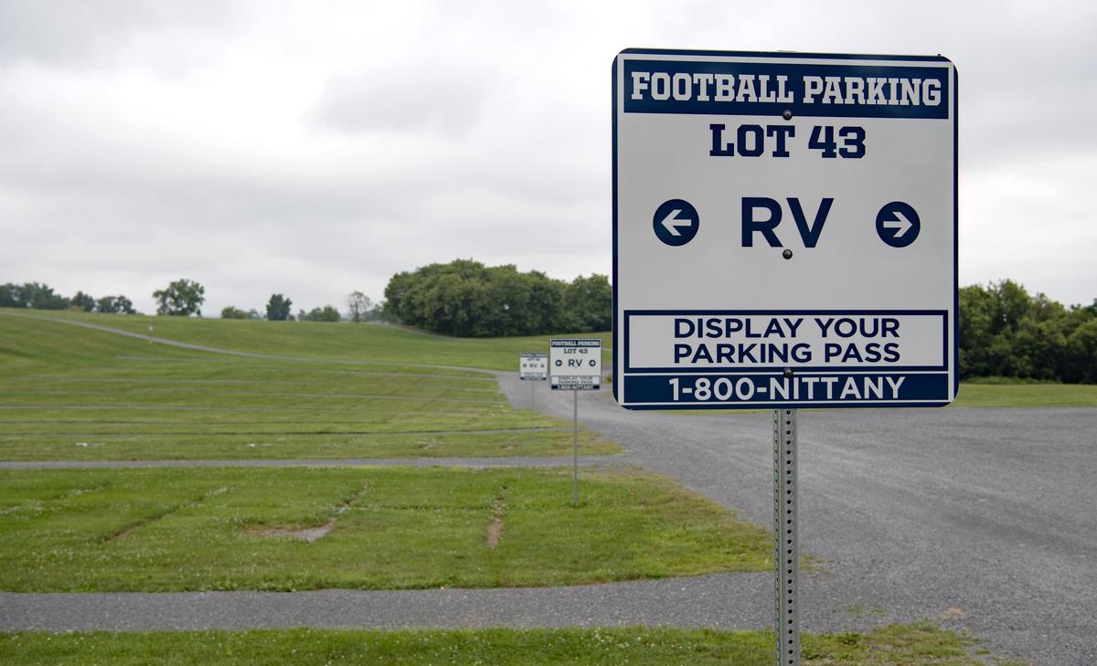Penn State football has changed parking for this coming season to improve fan safety and experience around Beaver Stadium.