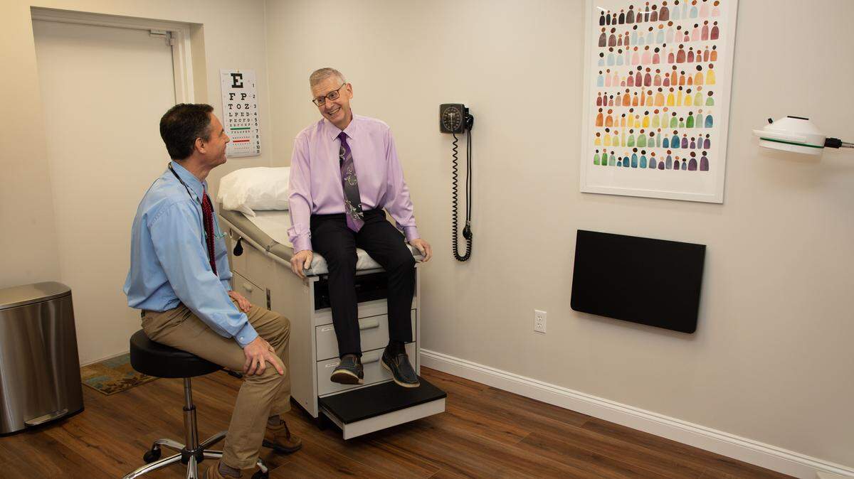 The AIDS Resource Alliance has opened a new clinic serving central Pennsylvania residents who identify as LGBTQ.