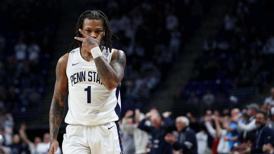 Penn State basketball rallies from 18-point deficit to stun Ohio State. Here’s what PSU said