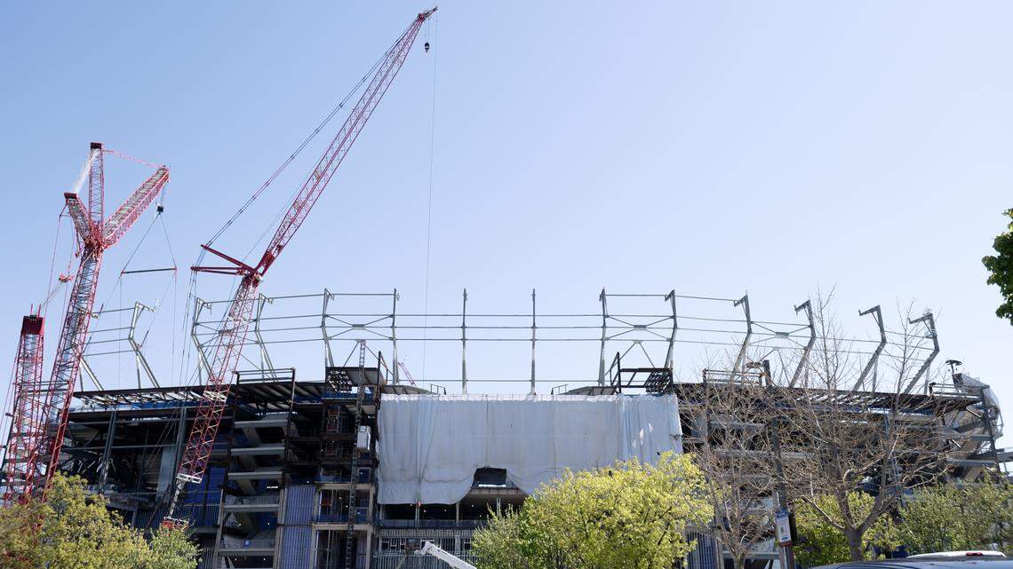 Penn State releases inside look at Beaver Stadium construction project