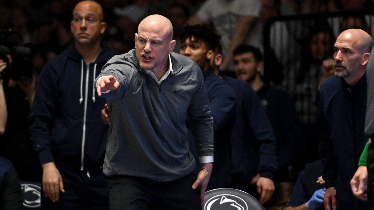How to watch Penn State wrestling in Big Ten Championships: TV channel, radio, livestream
