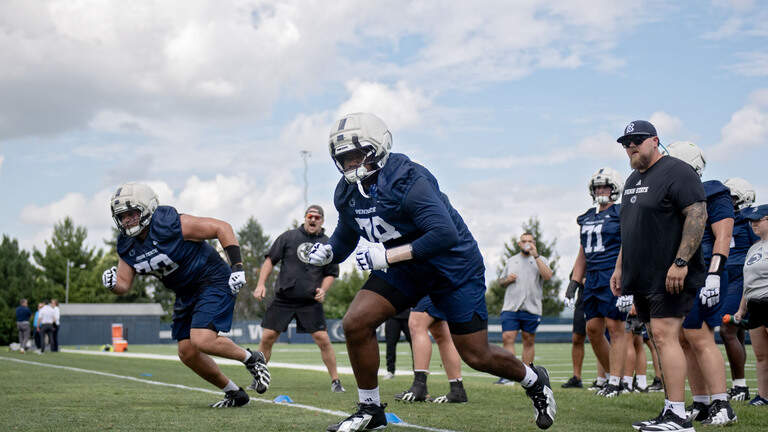 Who are Penn State football players’ breakout picks for 2026? Here’s what they said